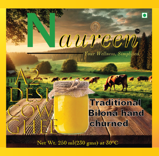 A2 Desi Ghee 250 ml